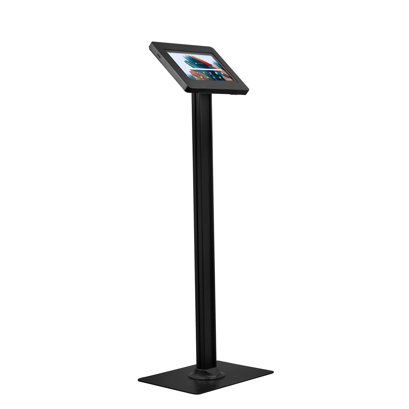 Pedestal de seguridad SPNK32BA8 para Samsung Galaxy A7/A8 y tabletas de 9.7” a 11”