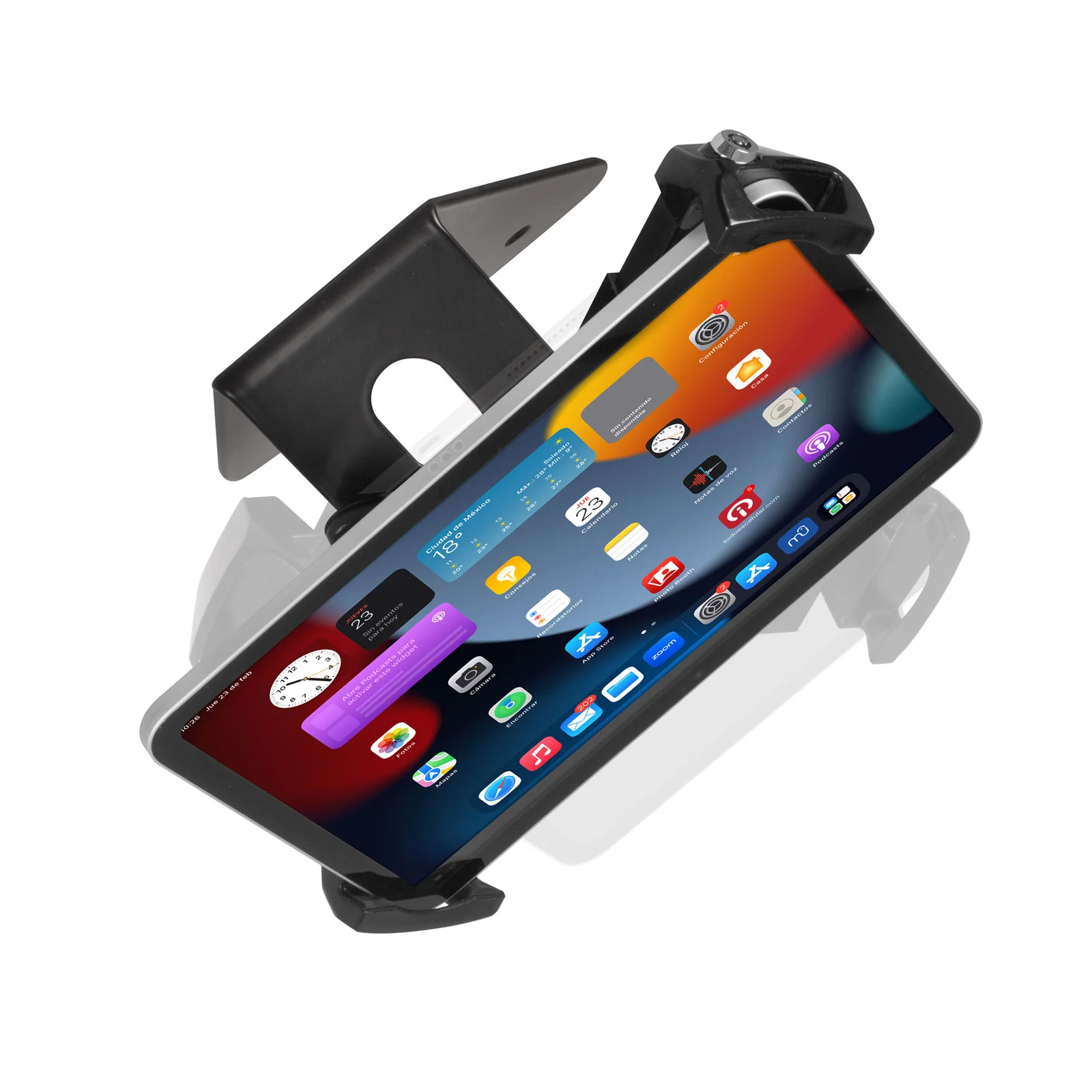 TSCLK13XHB-02v-ipad-10a-tablet-soporte-antirrobo-seguridad-mesa