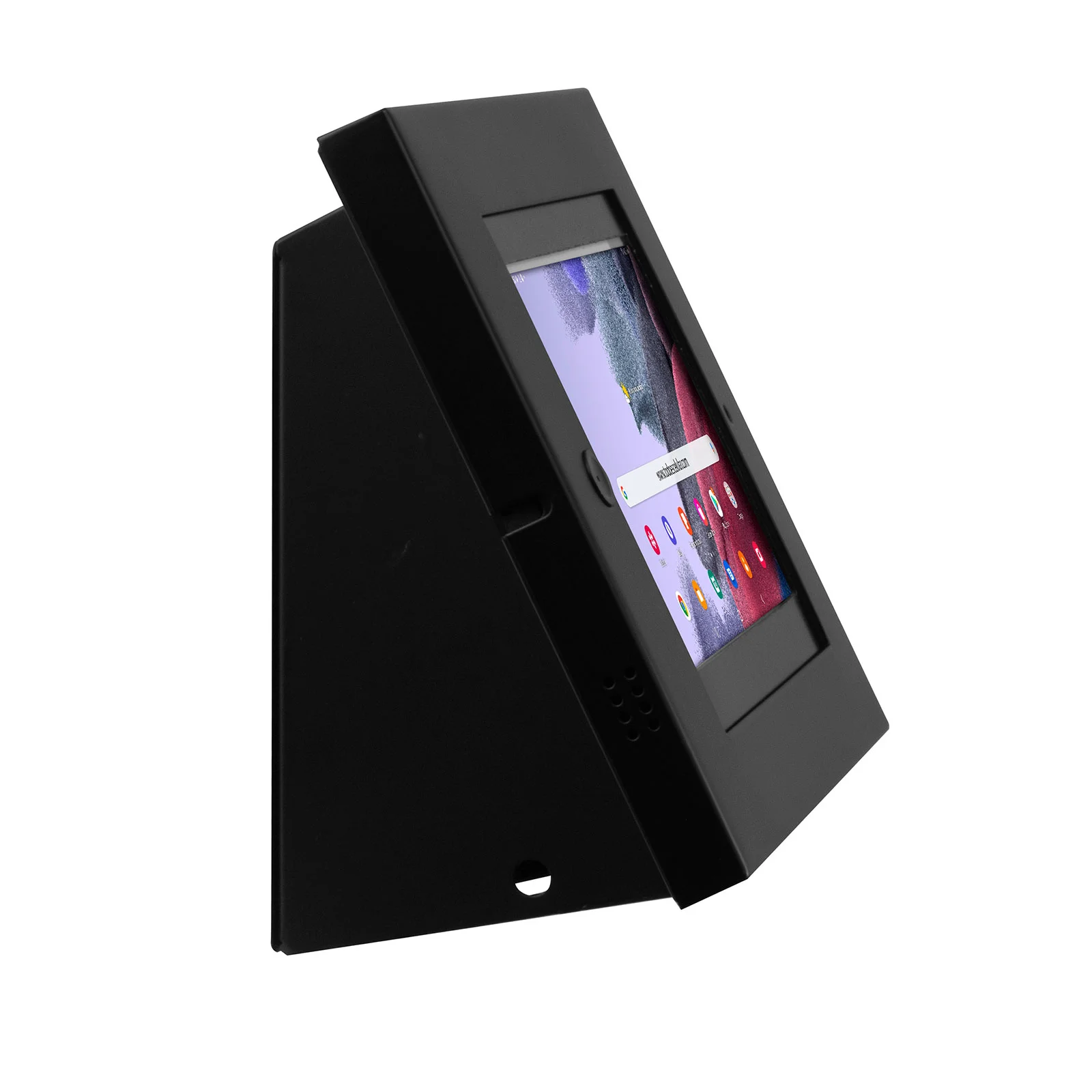 TSCLK5A7TW-03-soporte-seguridad-antirrobo-pared-samsung-galaxy-A7-Lite-TORX