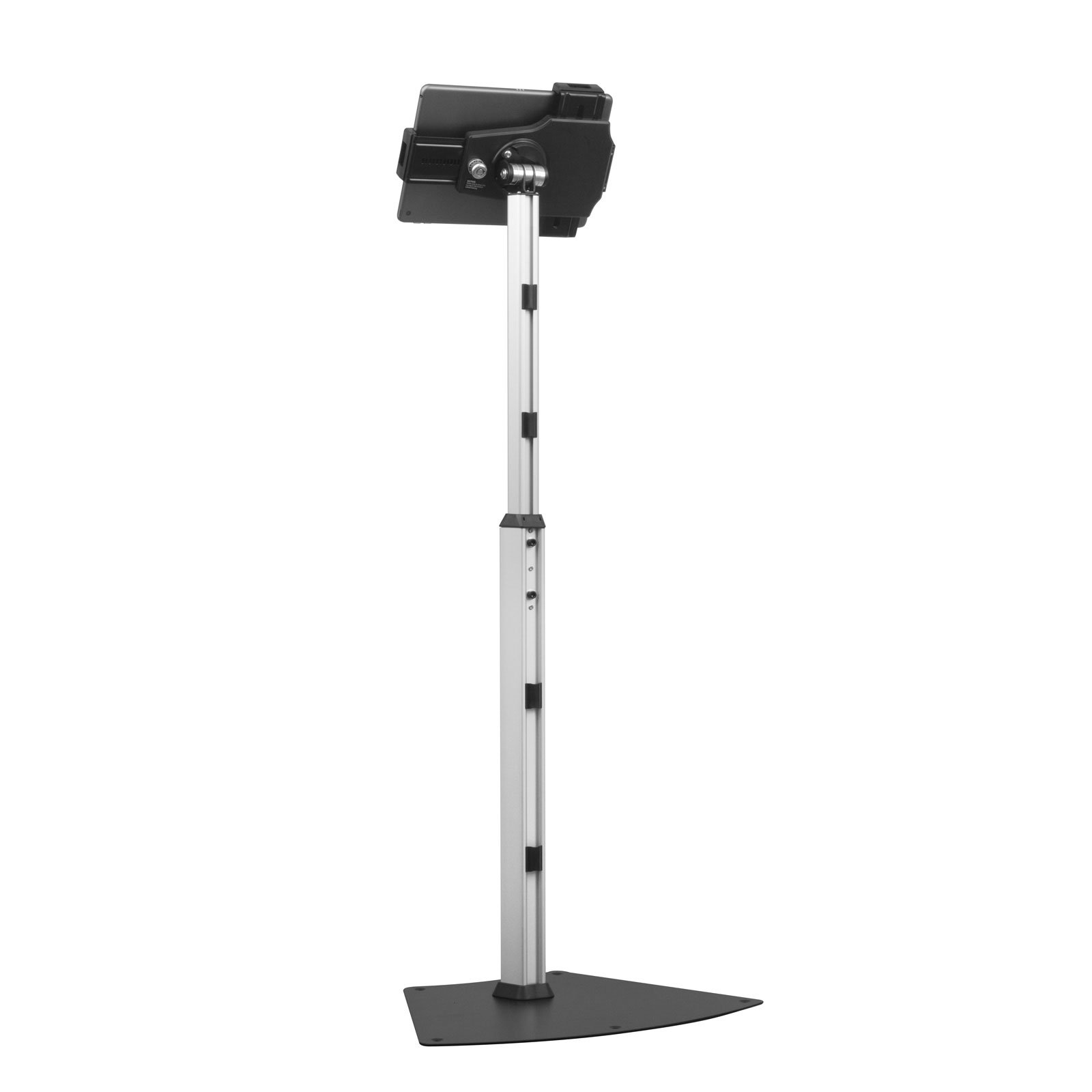 Pedestal SPNLK62 con base de seguridad antirrobo para tabletas 8” a 10.5”