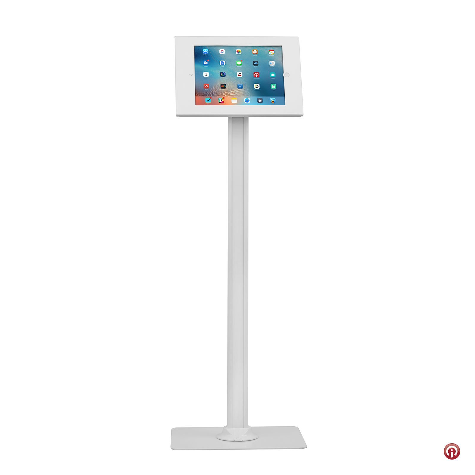 Soporte SPNPRO57 pedestal antirrobo para iPad Pro 12.9 pulgadas